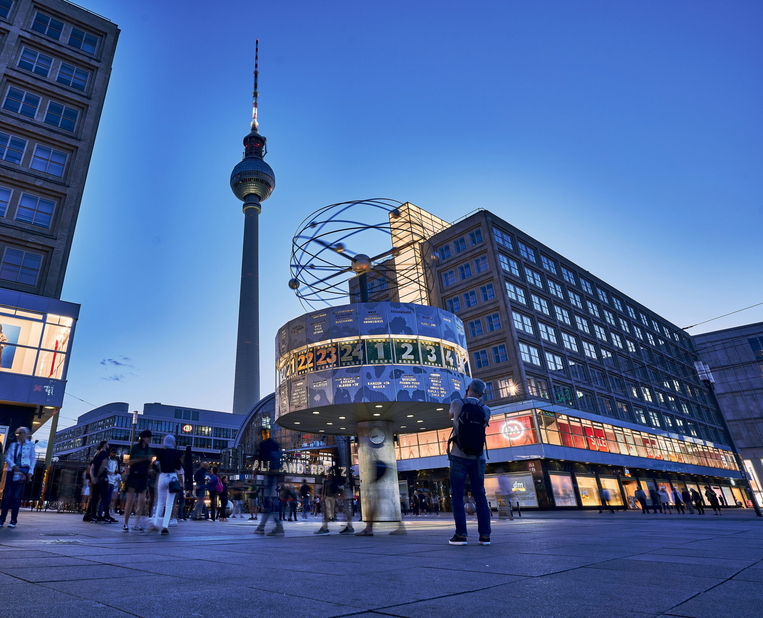 Berlin Airport Transfers for Weddings