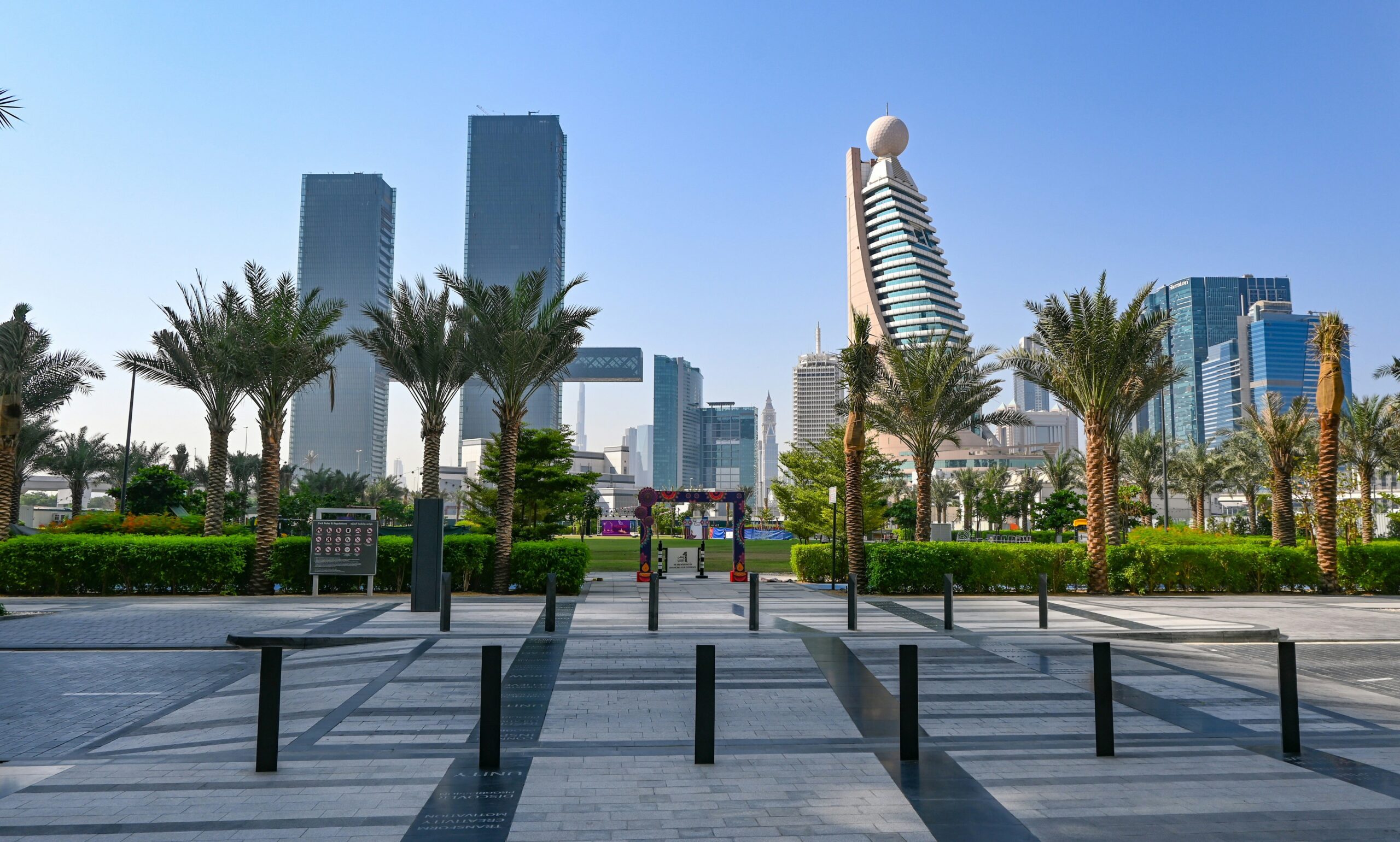DWC Airport Transfer for Business Traveler