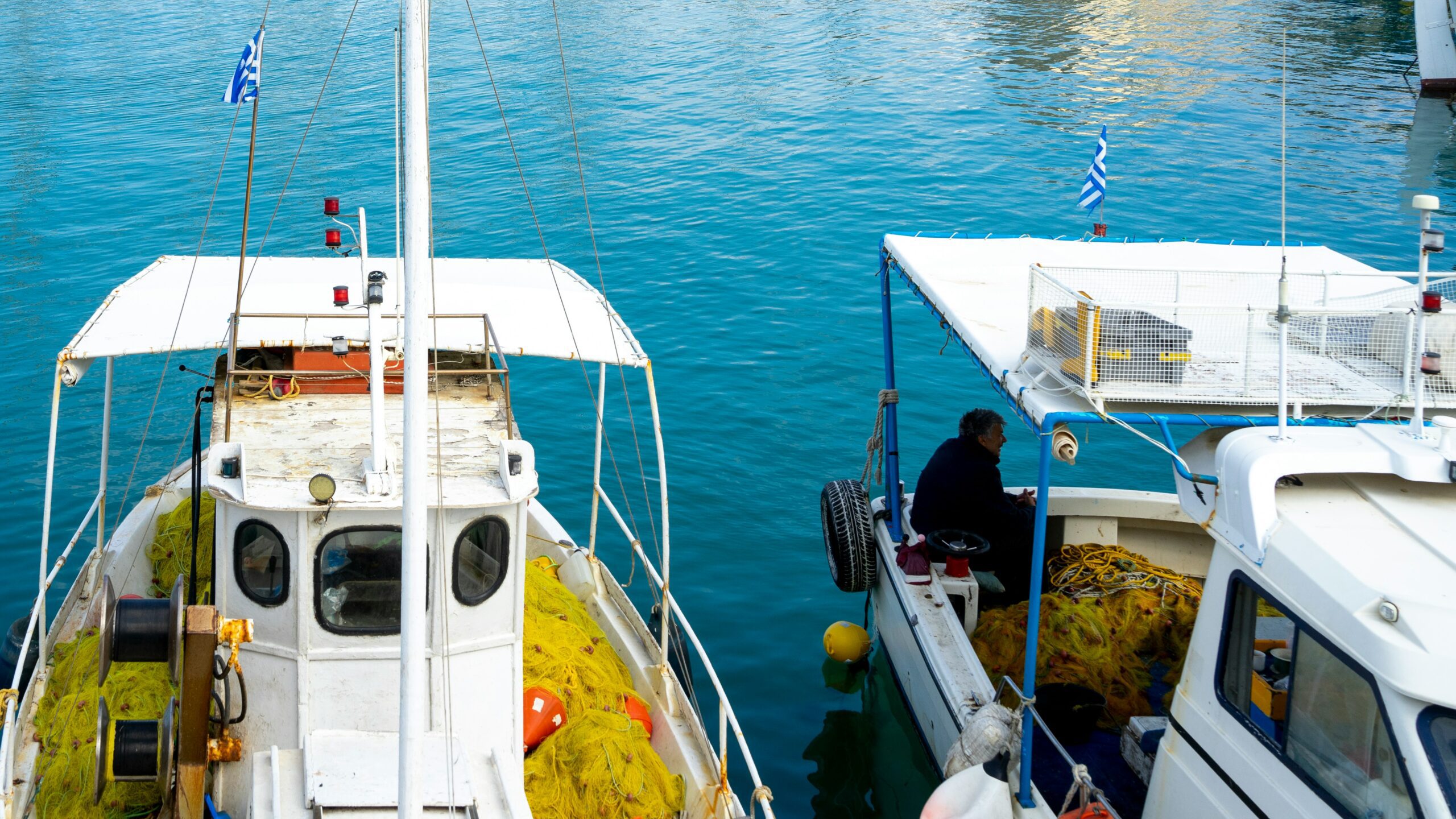 Heraklion Port