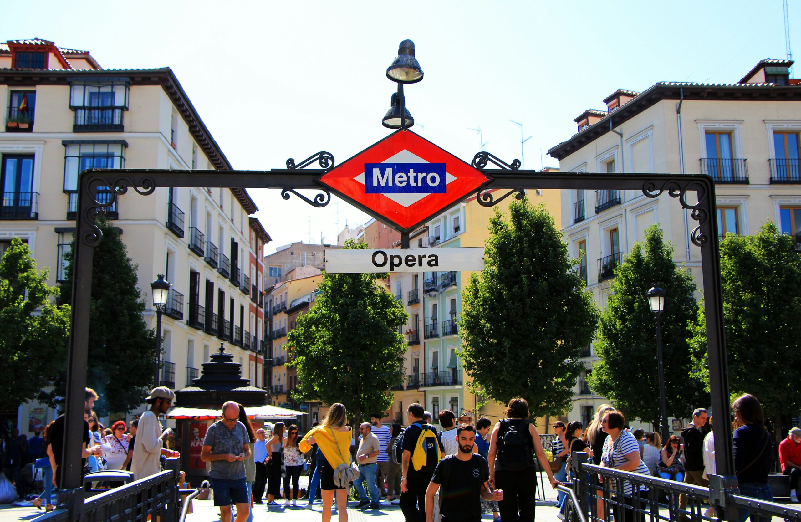 Madrid Group Airport Transfer