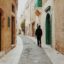 Malta Airport transfer for solo traveler