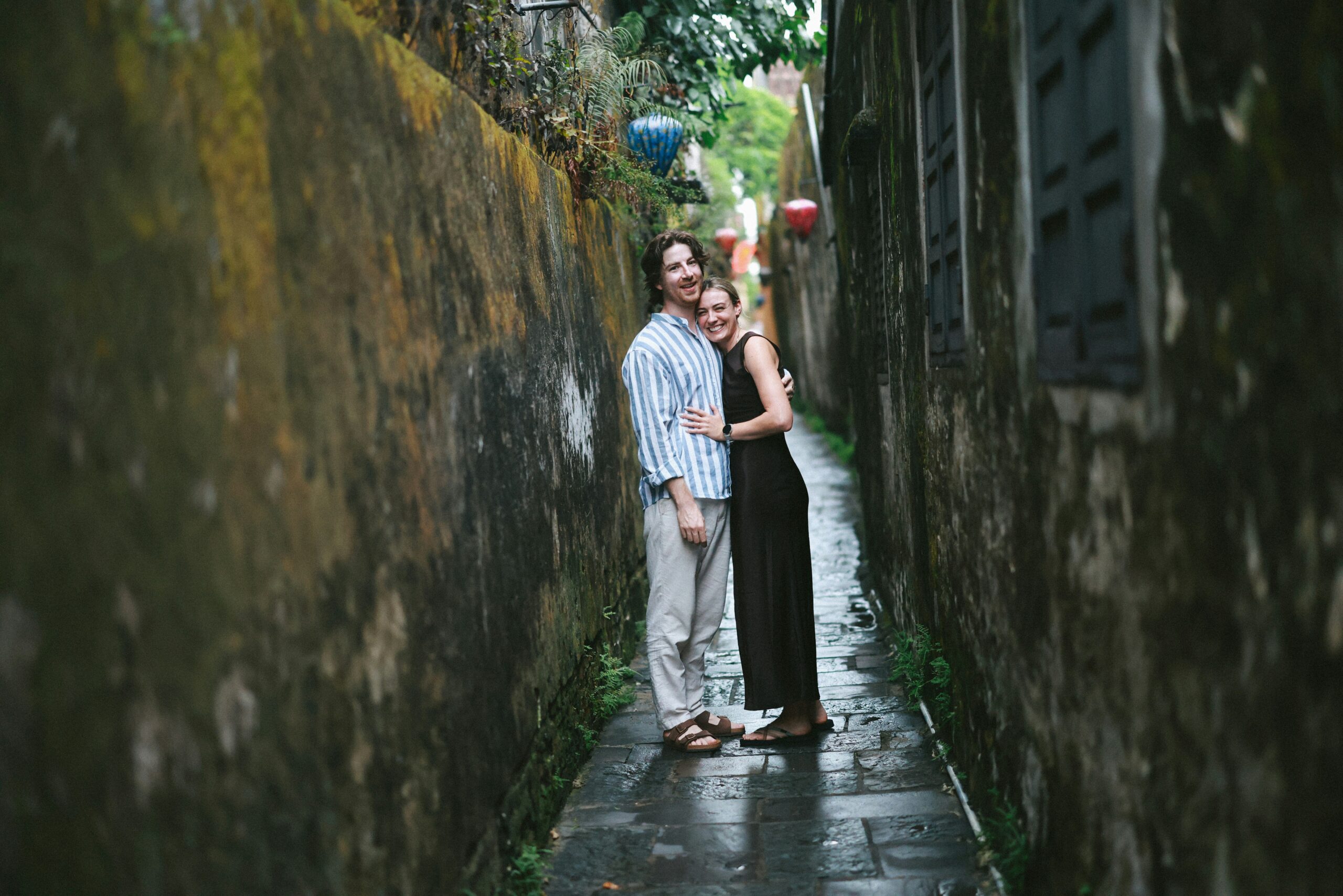 Naples Airport Transfers for Couples