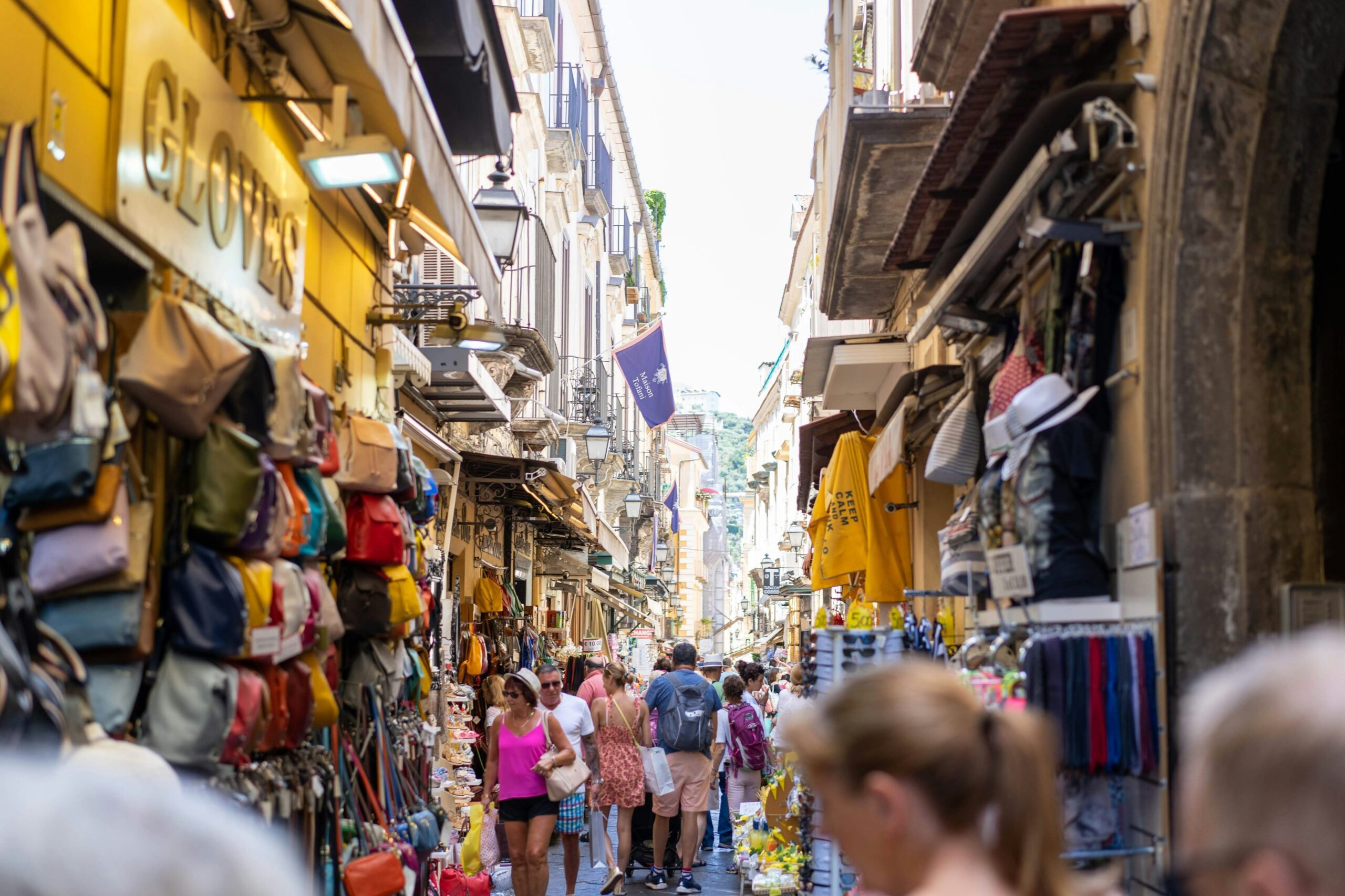 Naples Group Airport Transfer