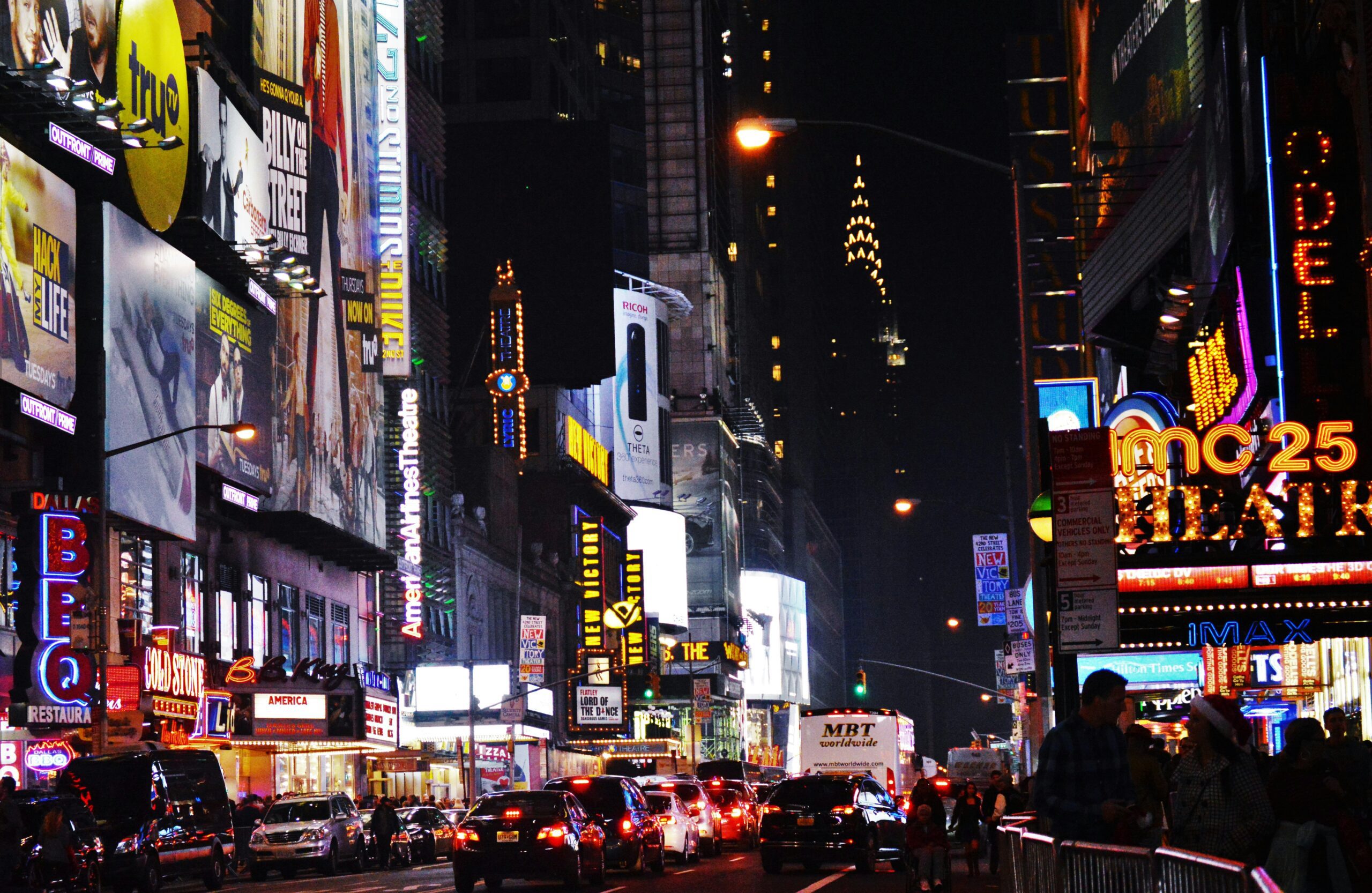 New York Group Airport Transfer