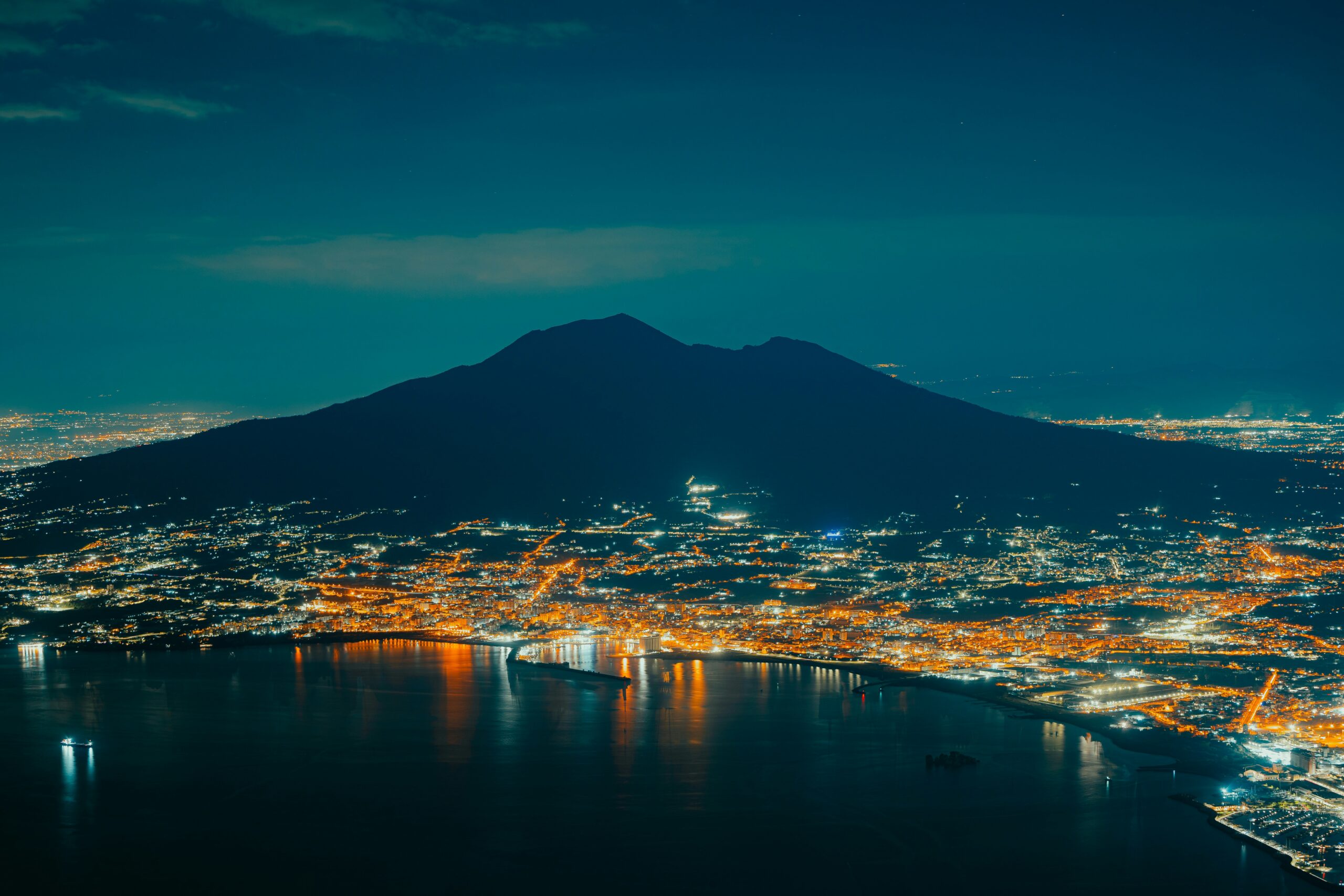 Naples Airport to Port of Naples