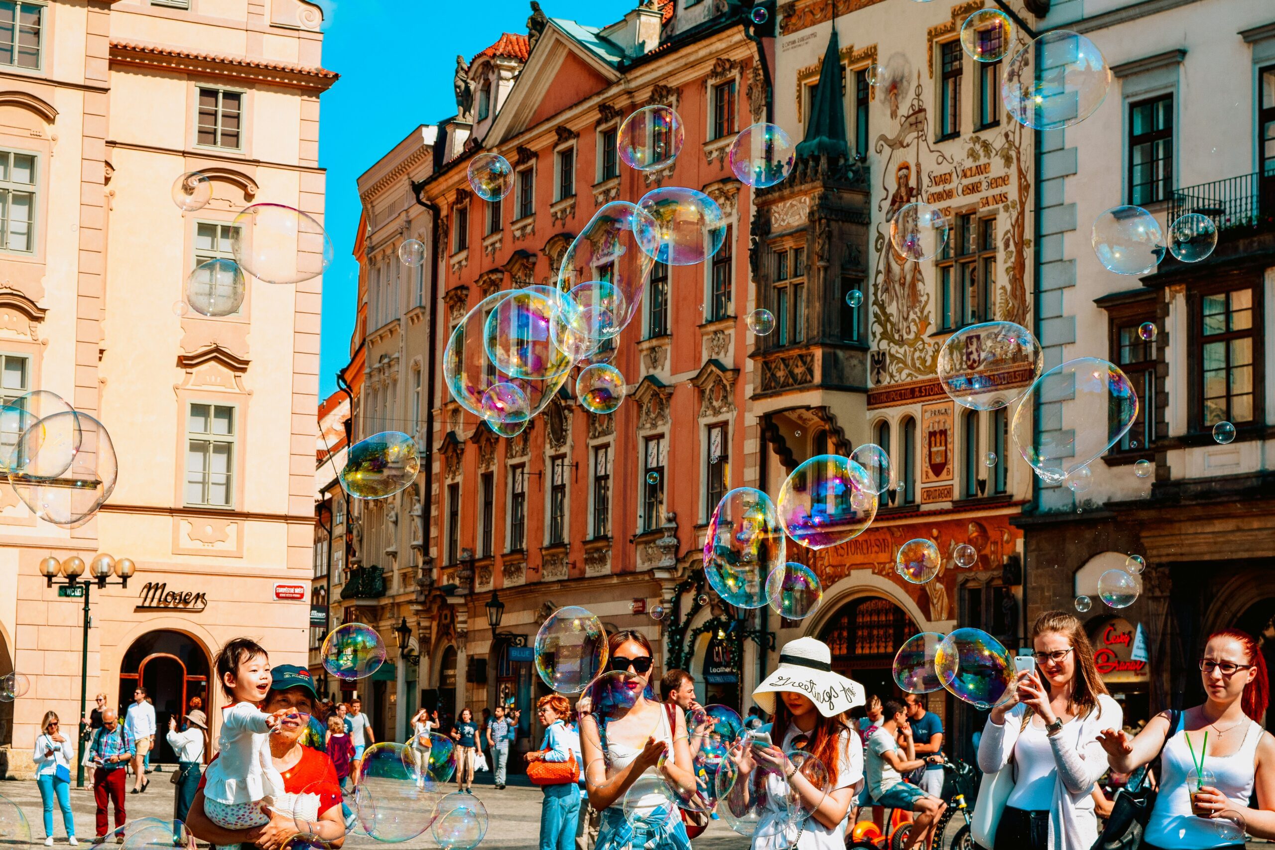 Prague Group Airport Transfer