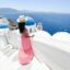 Santorini Airport transfer for solo travelers