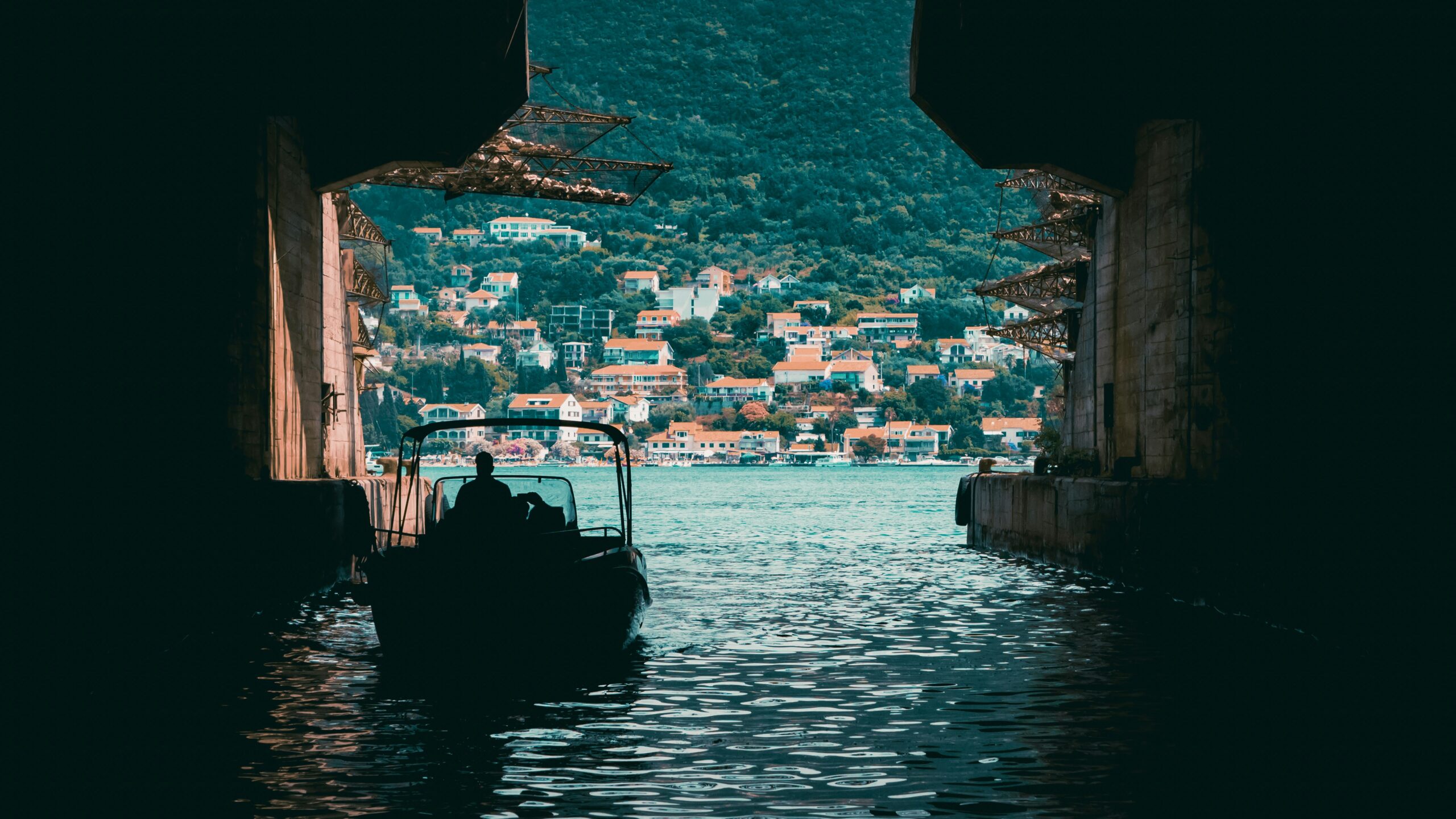 Santorini Cruise Port