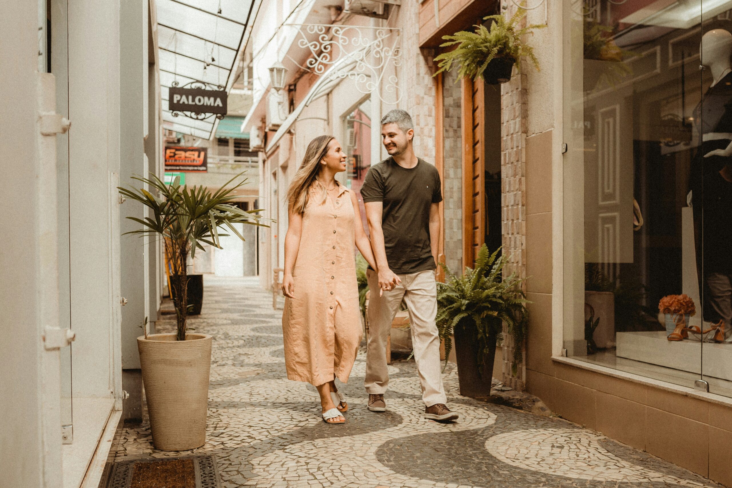 Seville Airport Transfer for Couples