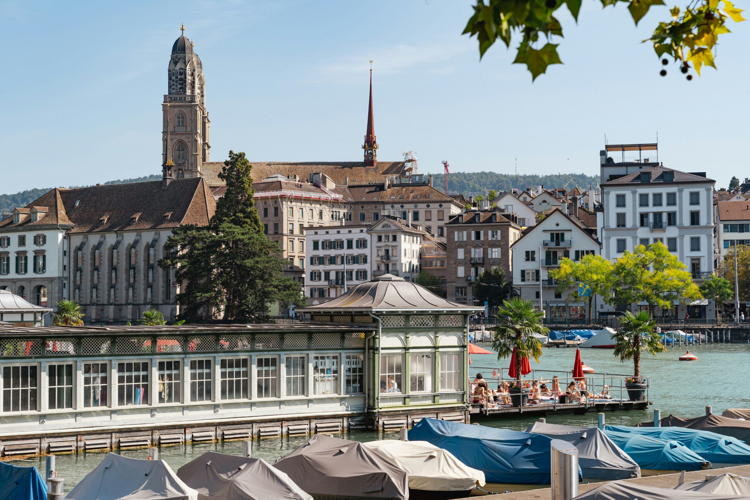 Zurich Airport Transfer for Business Travelers