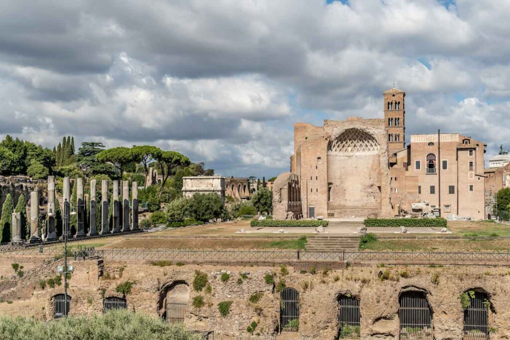 highlights of rome
