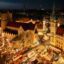 Prague Airport Transfer to Christmas Market