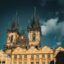 Prague Airport transfer for wedding parties
