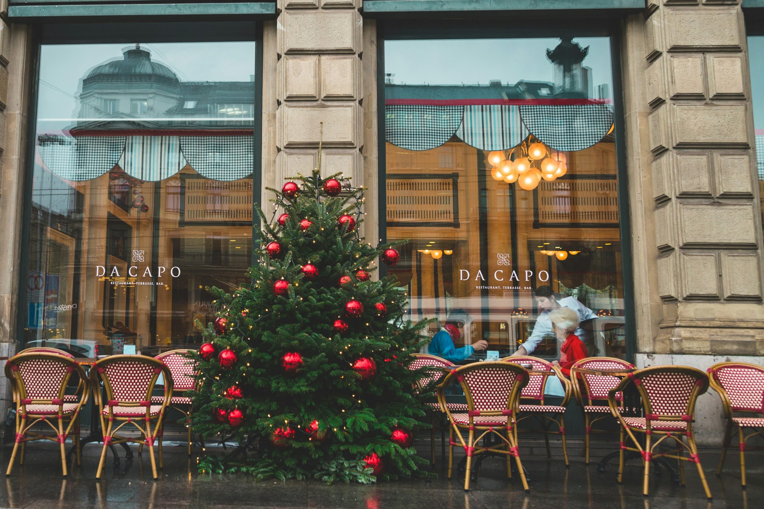 Zurich Airport Transfer Christmas and New Year's