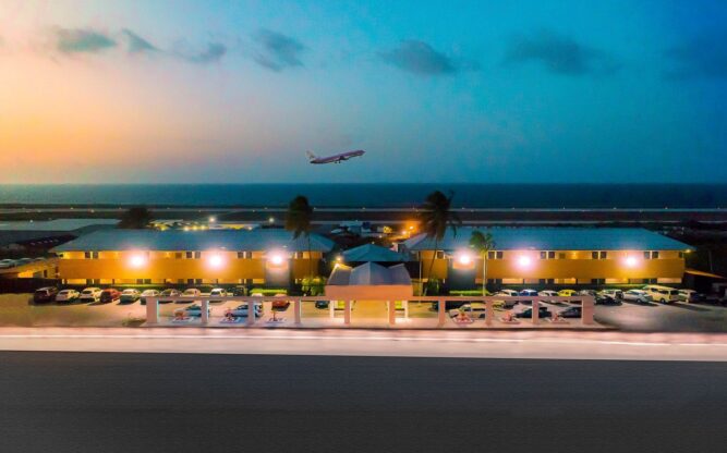 Curacao Airport hotel