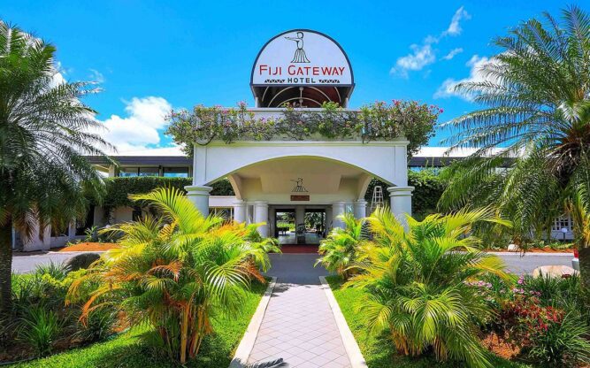 Fiji Gateway Hotel near Nadi Airport
