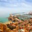 Alicante airport transfers from ALC Airport to city center hotels and marina