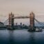 Private shuttle from London Heathrow LHR to city center passing through Tower Bridge