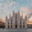 Milan airport taxi and shuttle service from Milan to city center hotels
