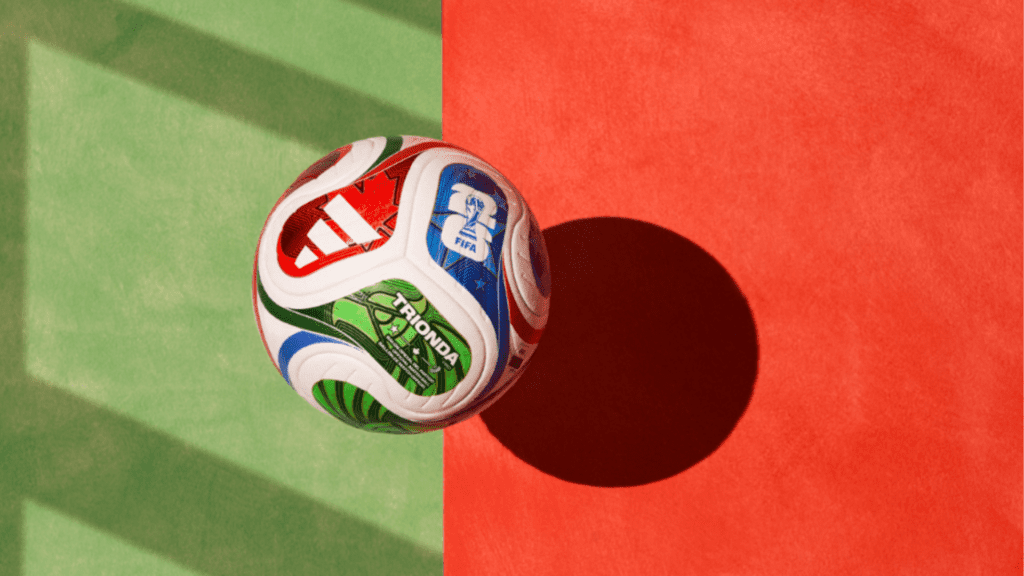 World Cup 2026 official ball